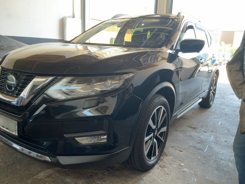 Nissan X-Trail 1.7 dCi Tekna 4x4