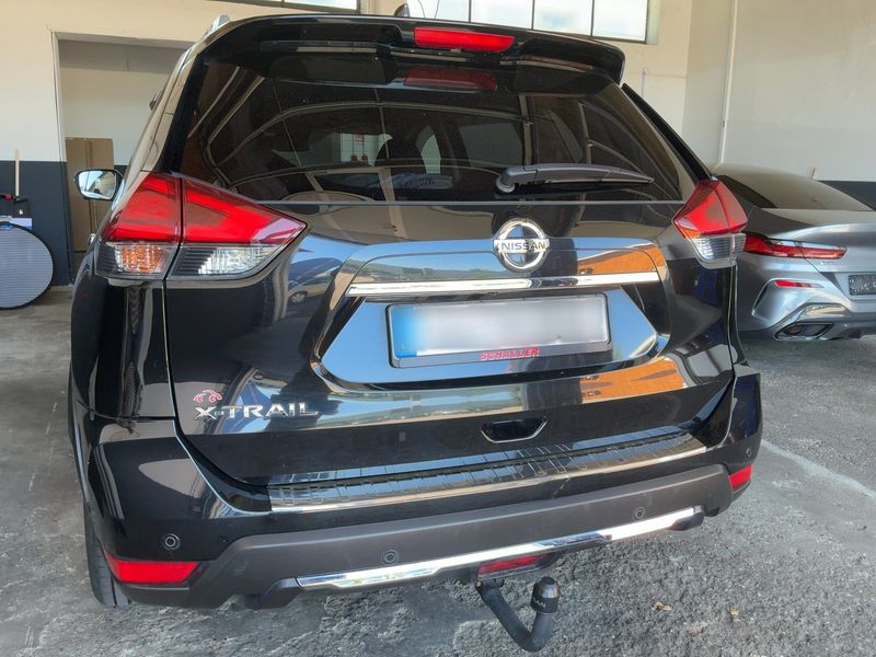 Nissan X-Trail 1.7 dCi Tekna 4x4 — zdjęcie 5
