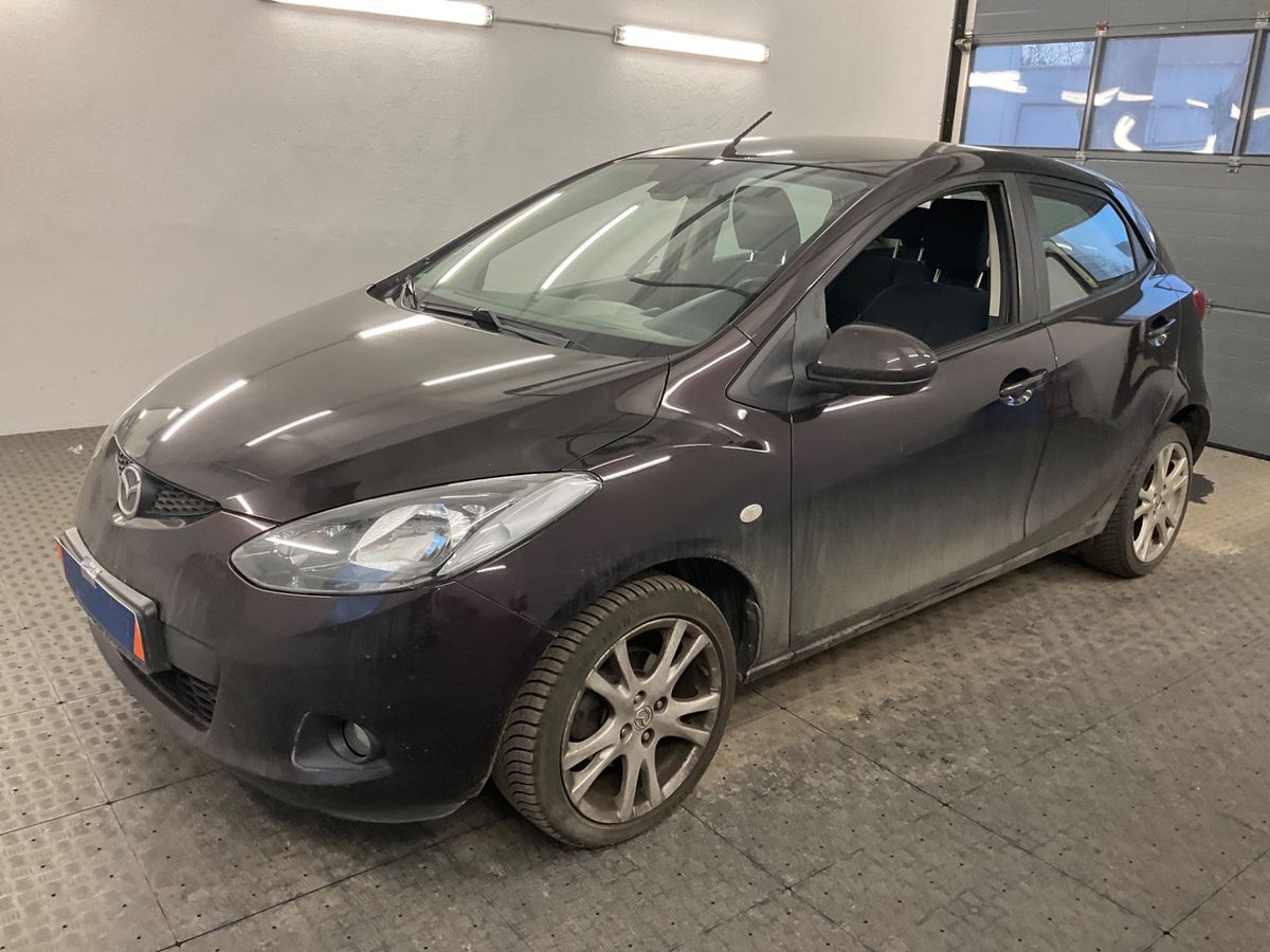 Mazda 2 d'occasion