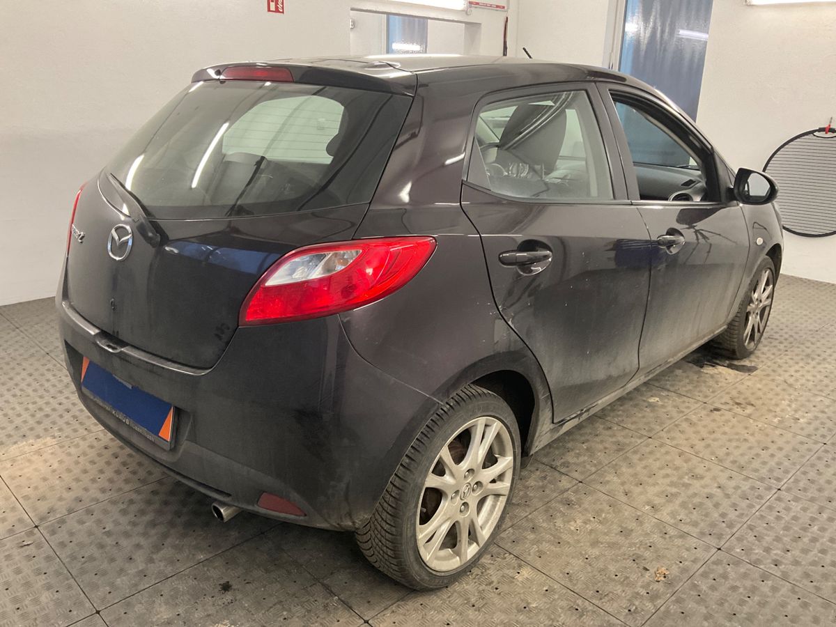 Mazda 2 d'occasion