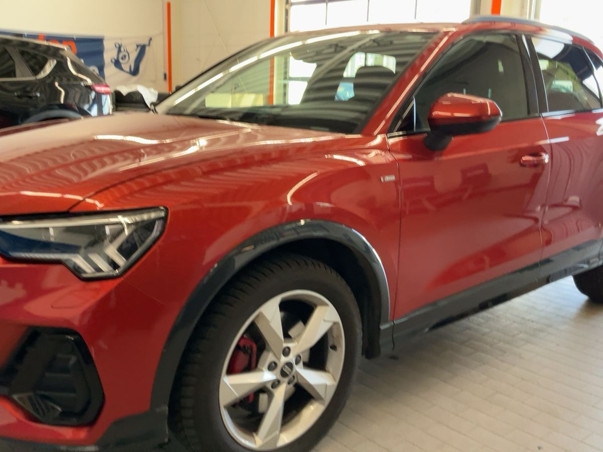 Audi Q3 d'occasion
