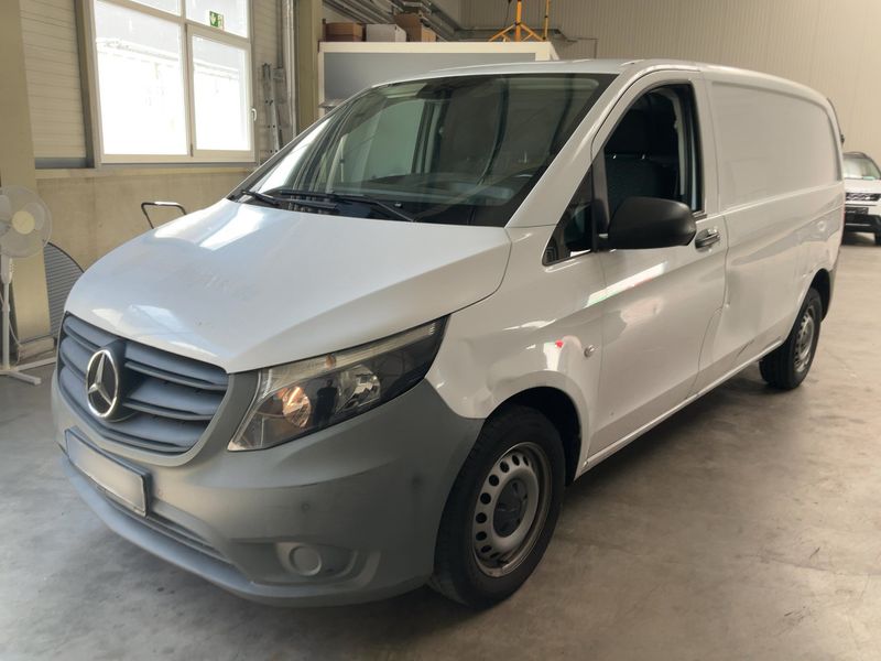 Mercedes-Benz Vito 114 CDI Kompakt — zdjęcie 1