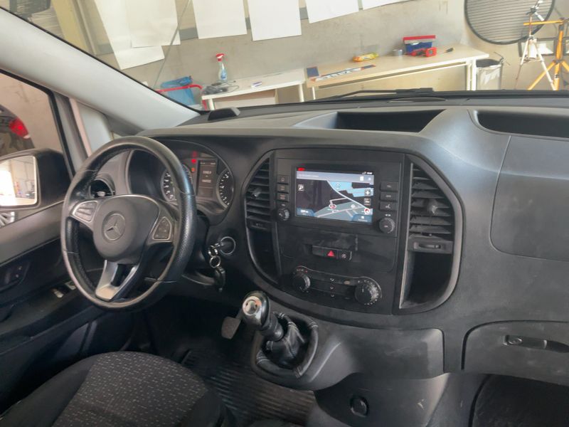 Mercedes-Benz Vito 114 CDI Kompakt — zdjęcie 12