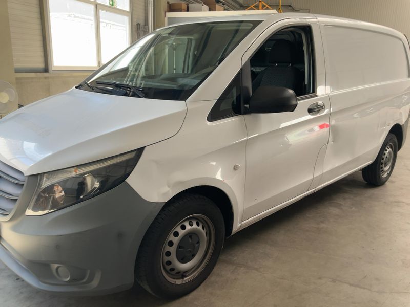Mercedes-Benz Vito 114 CDI Kompakt — zdjęcie 2