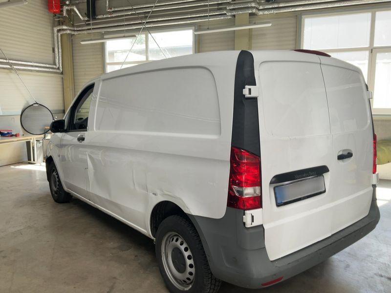 Mercedes-Benz Vito 114 CDI Kompakt — zdjęcie 3