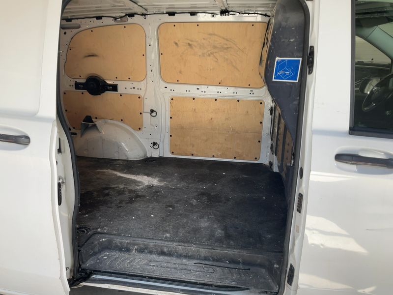 Mercedes-Benz Vito 114 CDI Kompakt — zdjęcie 14