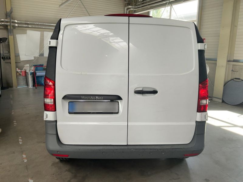 Mercedes-Benz Vito 114 CDI Kompakt — zdjęcie 5