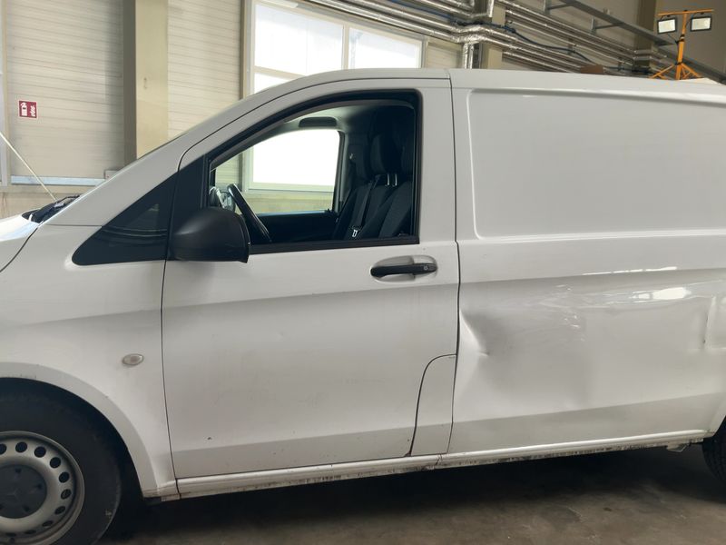 Mercedes-Benz Vito 114 CDI Kompakt — zdjęcie 4