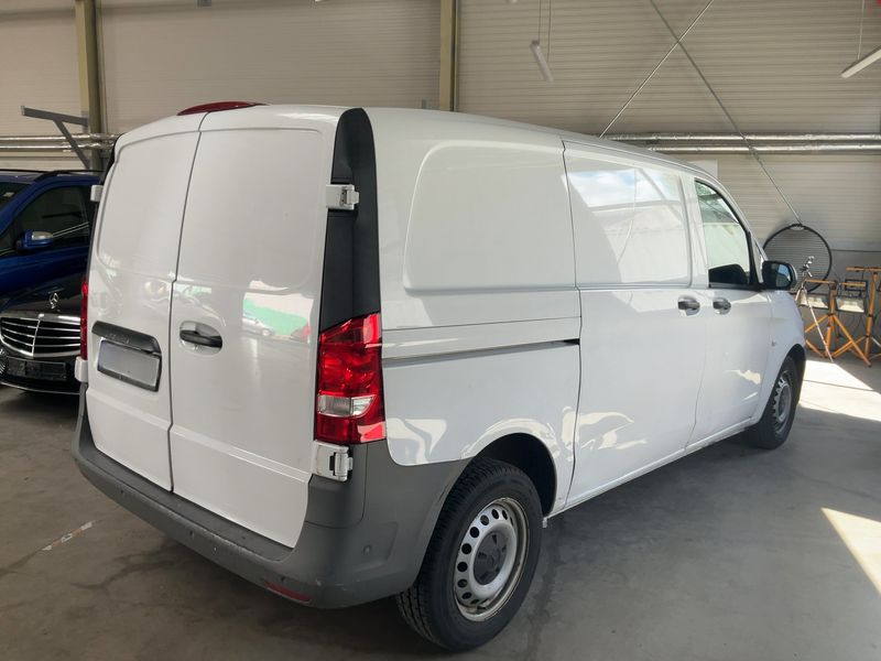 Mercedes-Benz Vito 114 CDI Kompakt — zdjęcie 6