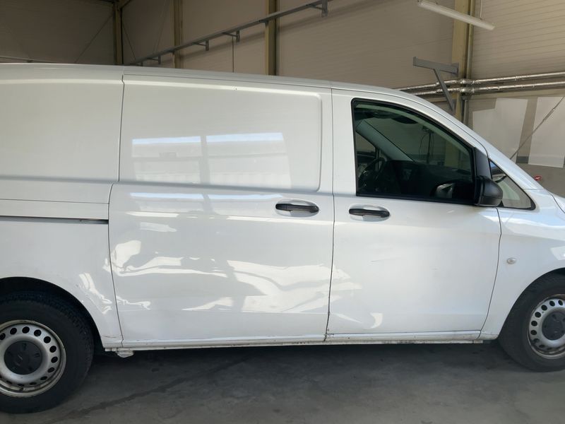 Mercedes-Benz Vito 114 CDI Kompakt — zdjęcie 7