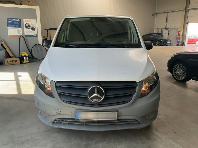 Mercedes-Benz Vito 114 CDI Kompakt — zdjęcie 9
