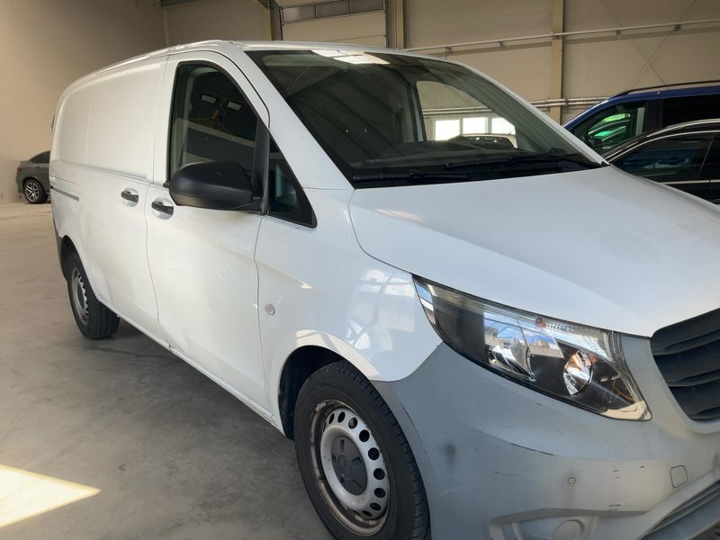 Mercedes-Benz Vito 114 CDI Kompakt — zdjęcie 8