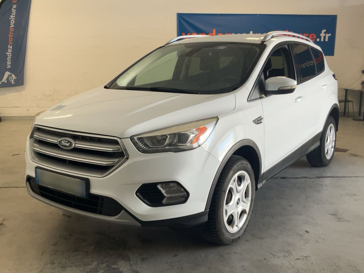 Ford Kuga 2016