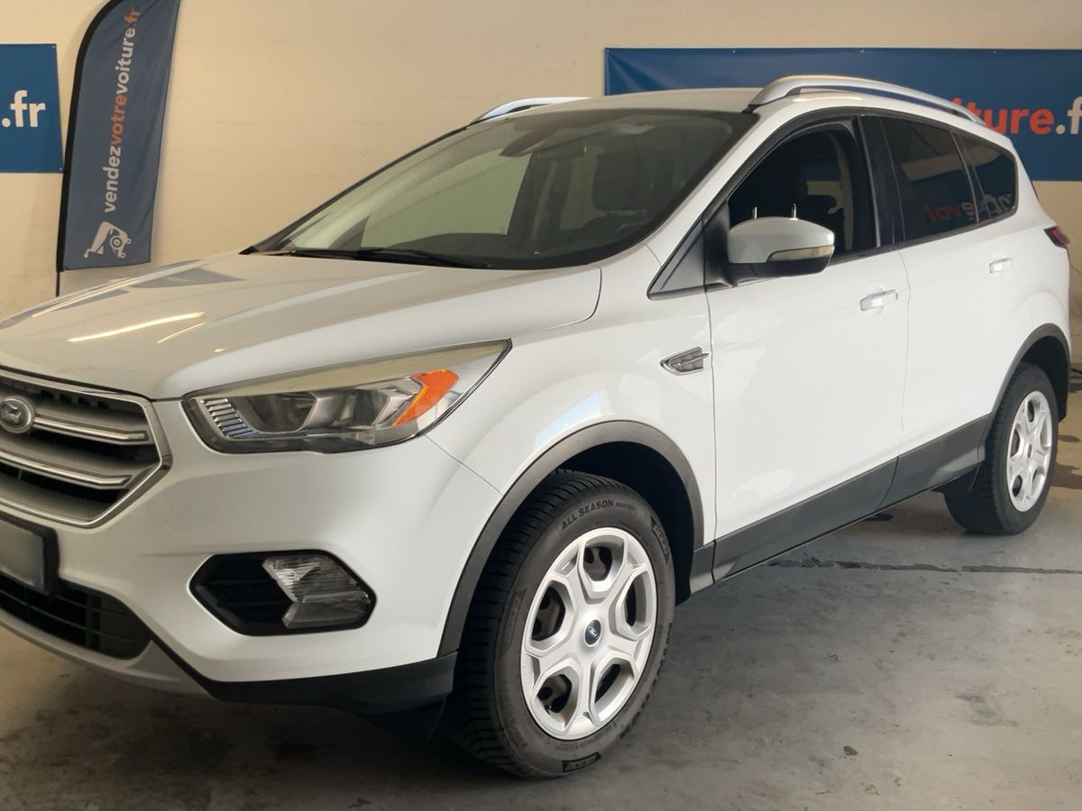 Ford Kuga d'occasion