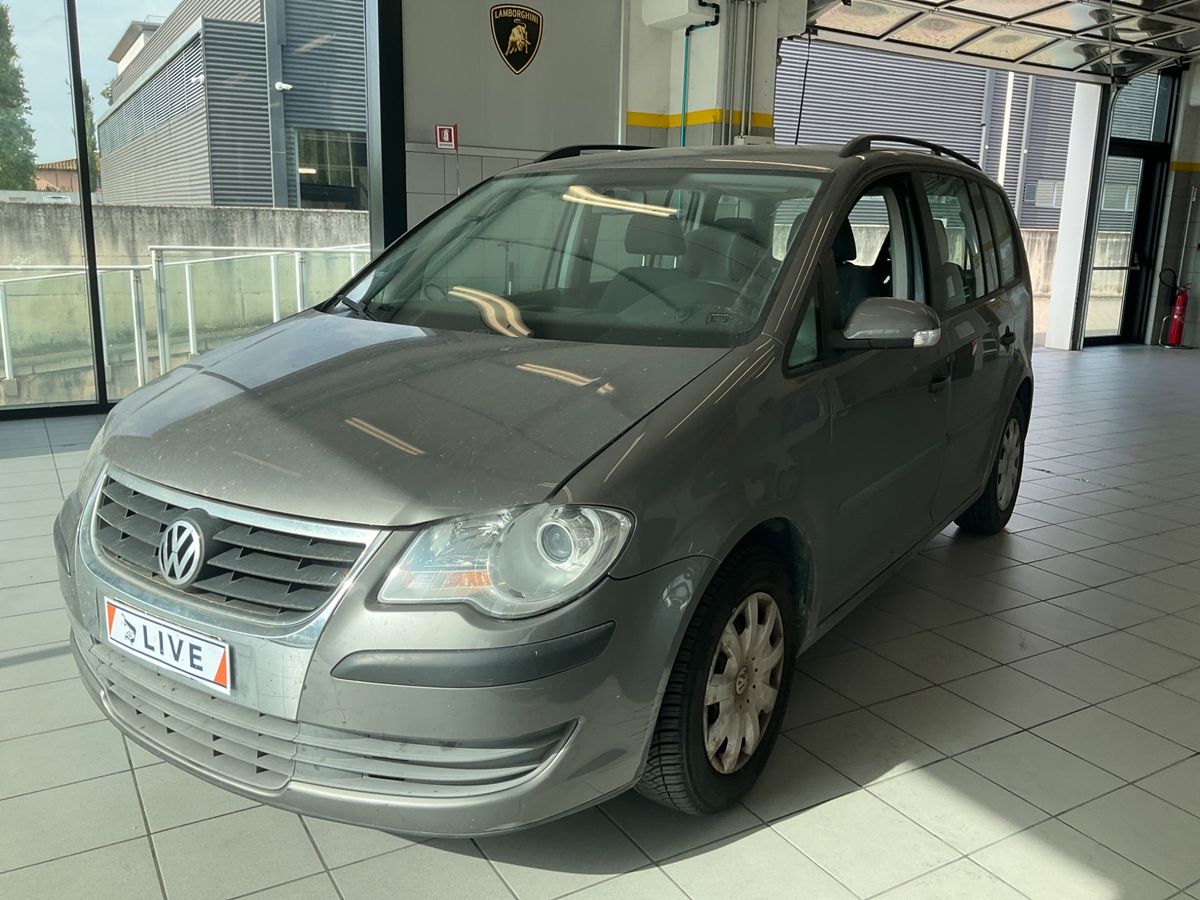 Volkswagen Touran 1.9 TDI Trendline