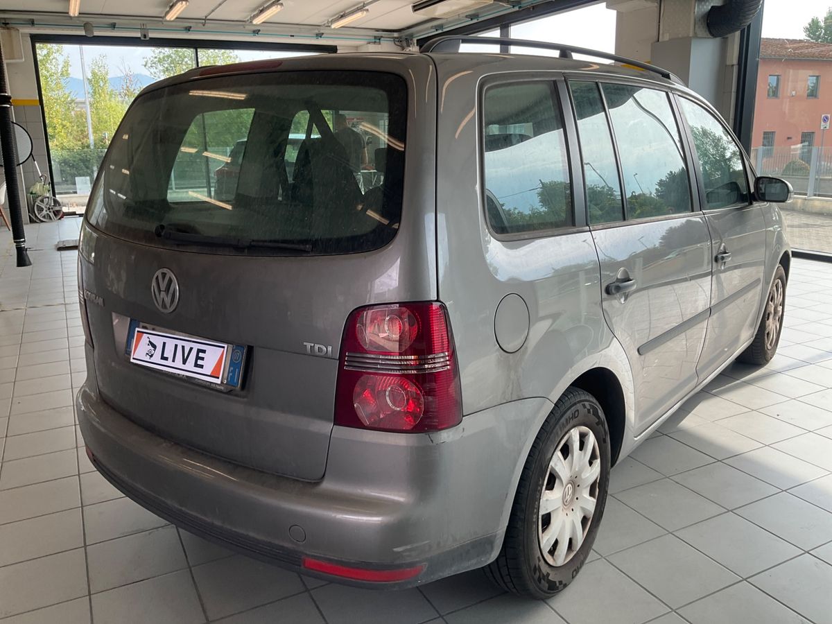 Volkswagen Touran 1.9 TDI Trendline