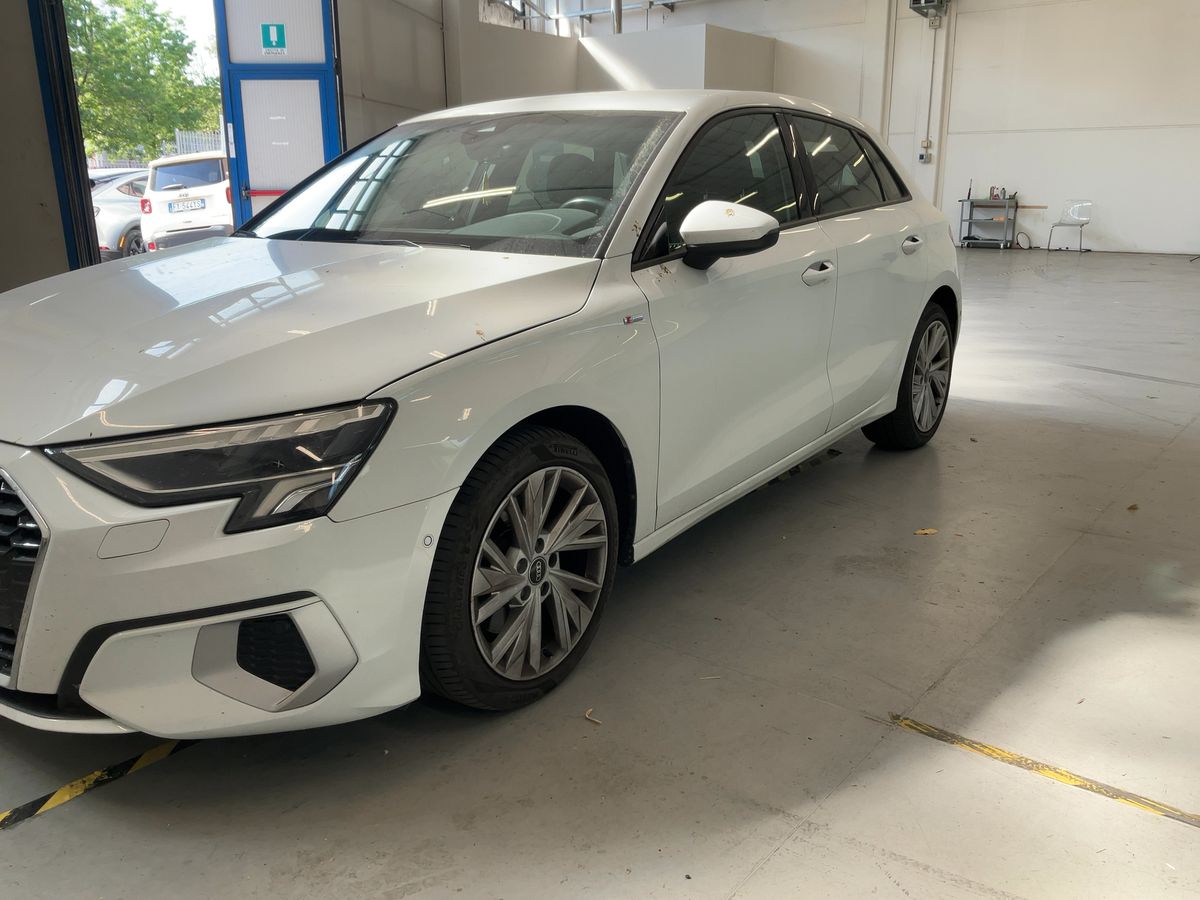Audi A3 d'occasion