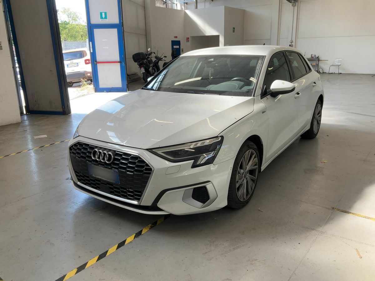 Audi A3 2021