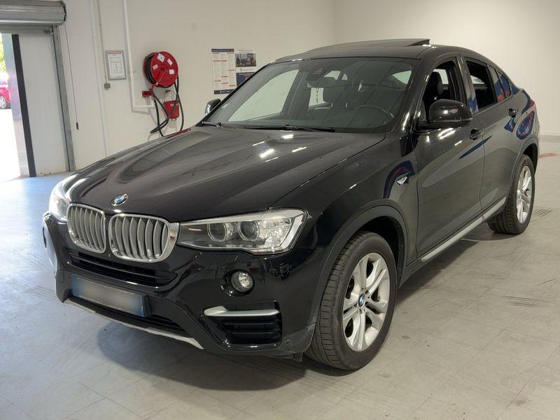 X4 xDrive 20d