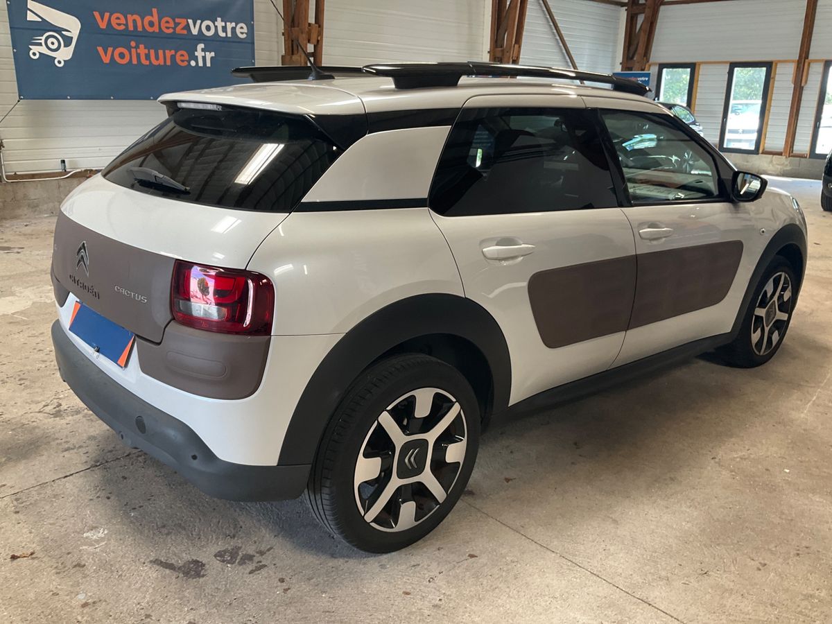 Citroen C4 d'occasion