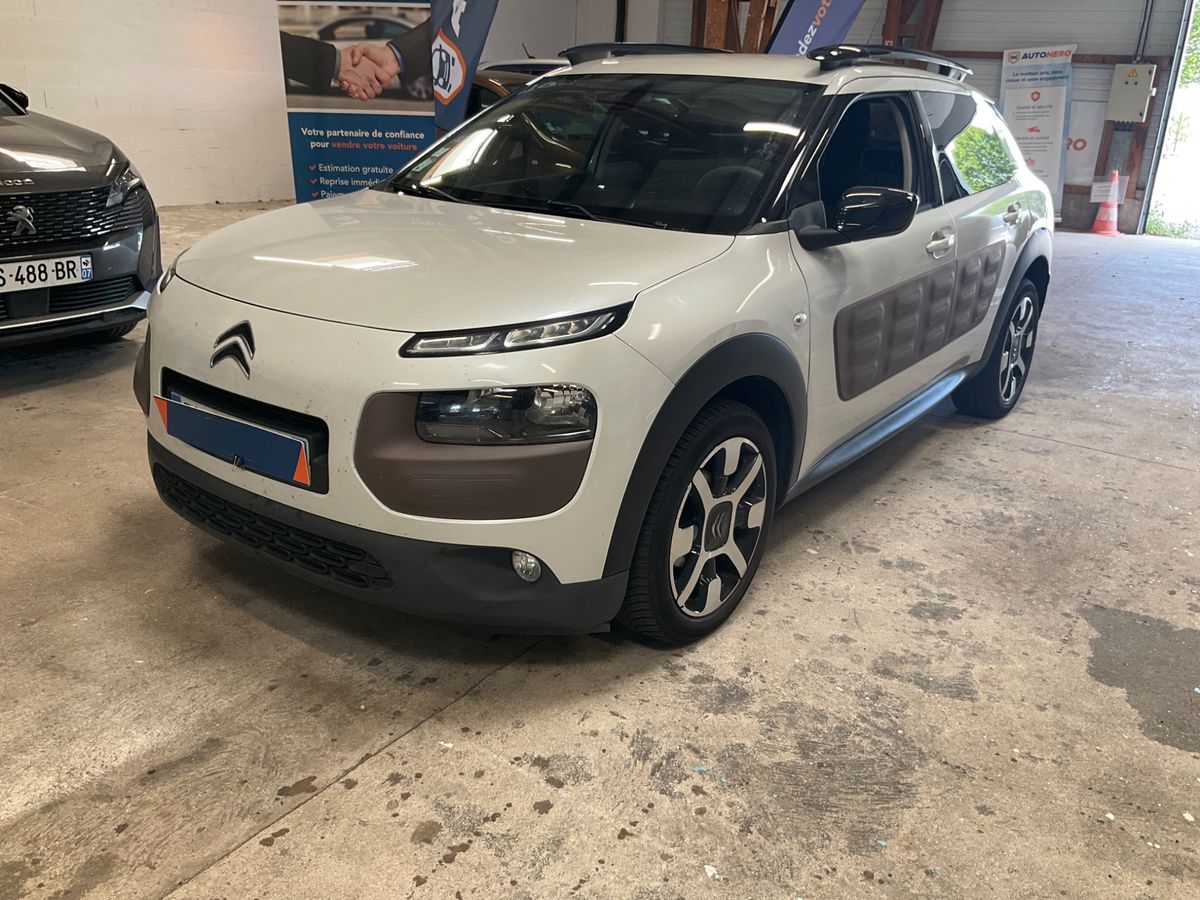 Citroen C4 2014