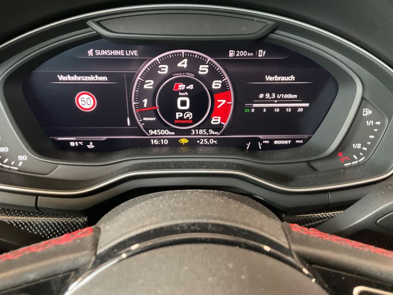 Audi S4 3.0 V6 TFSI quattro — zdjęcie 13