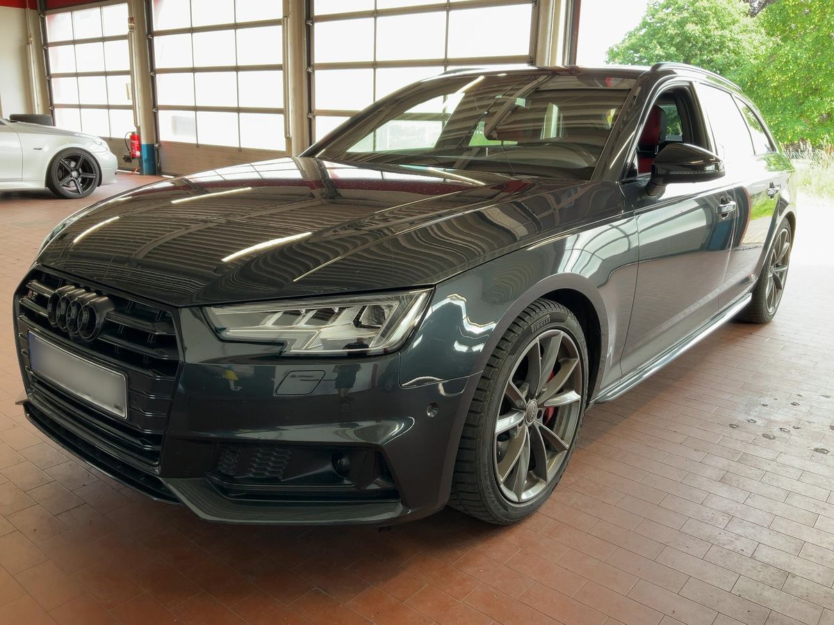 Audi S4 2018