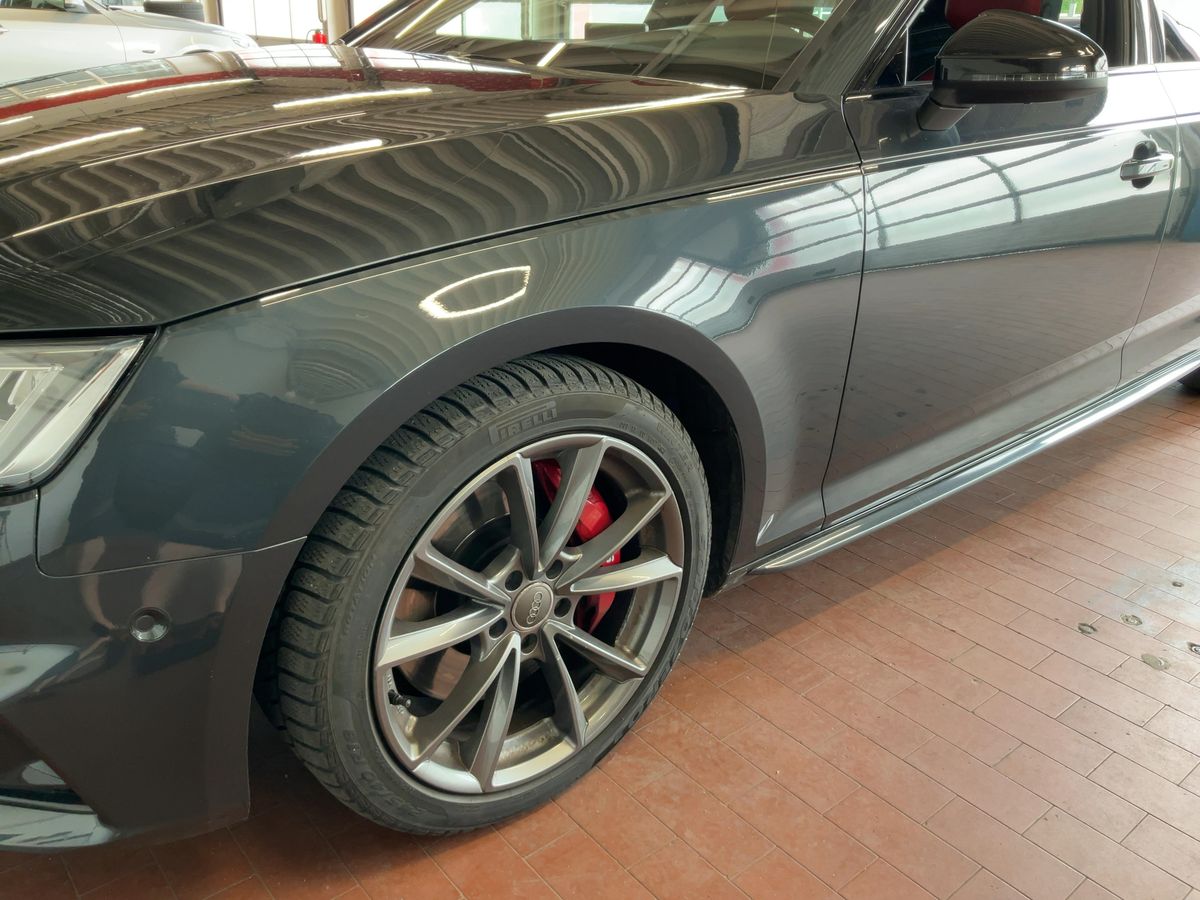 Audi S4 d'occasion