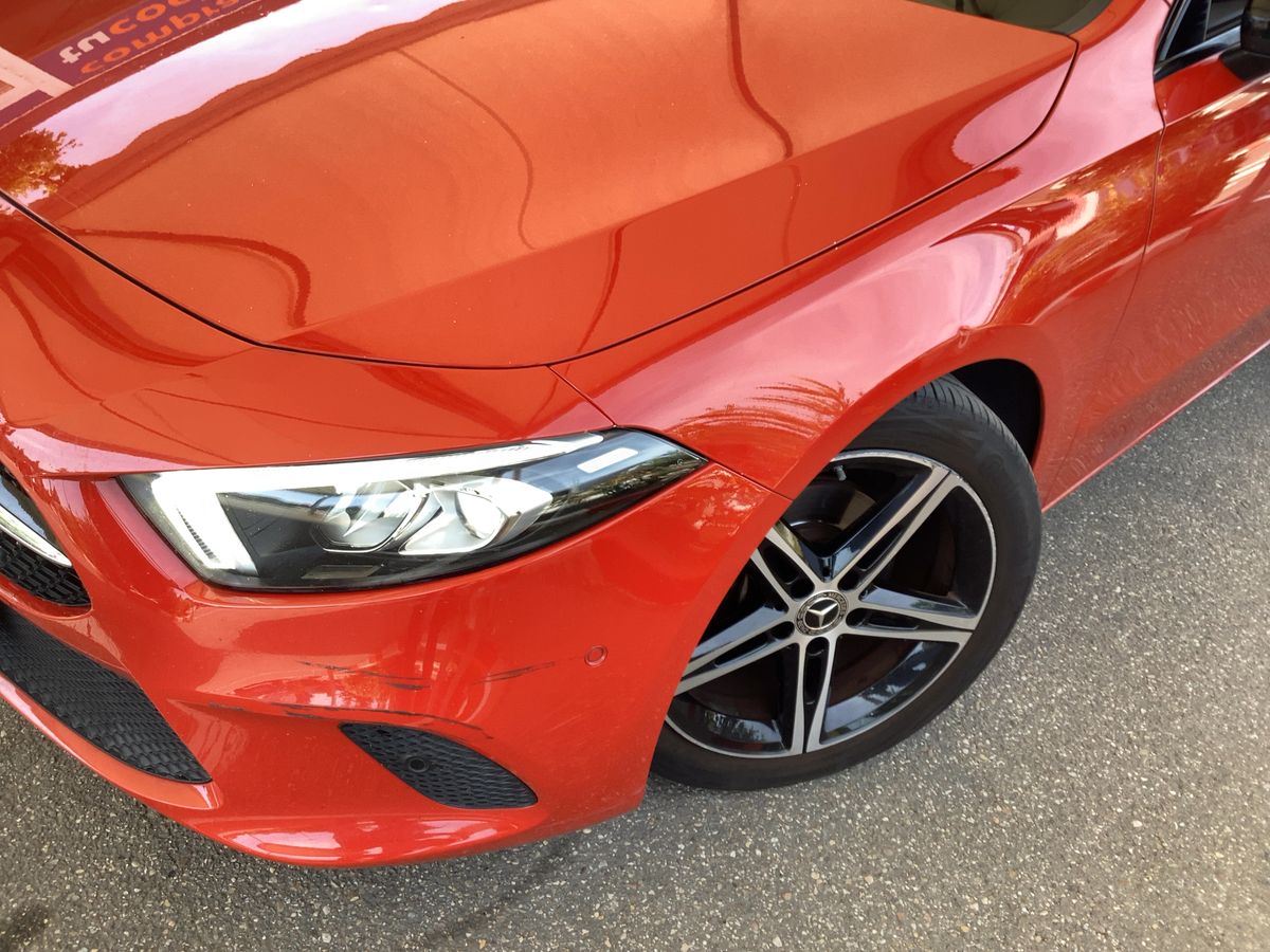Mercedes-Benz A-Klasse d'occasion