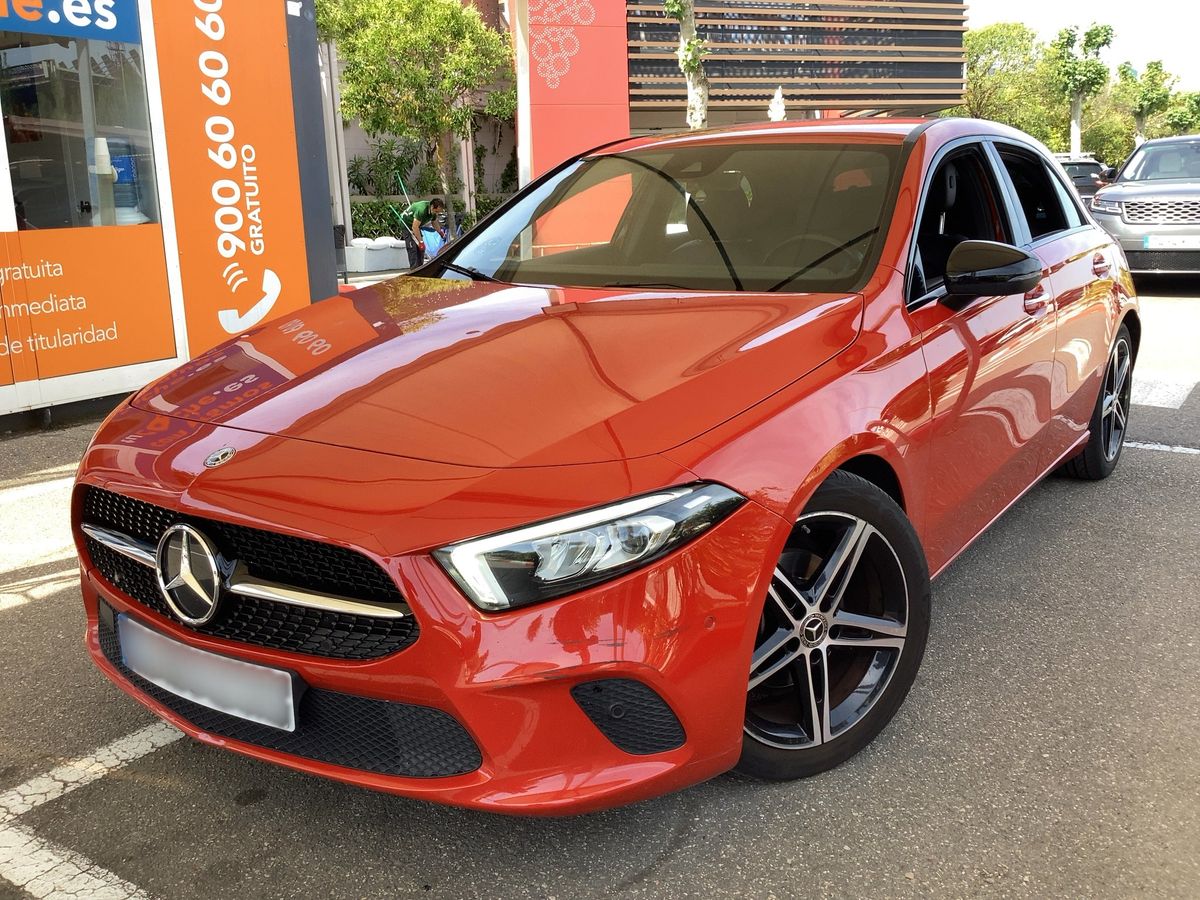Mercedes-Benz A-Klasse 2019