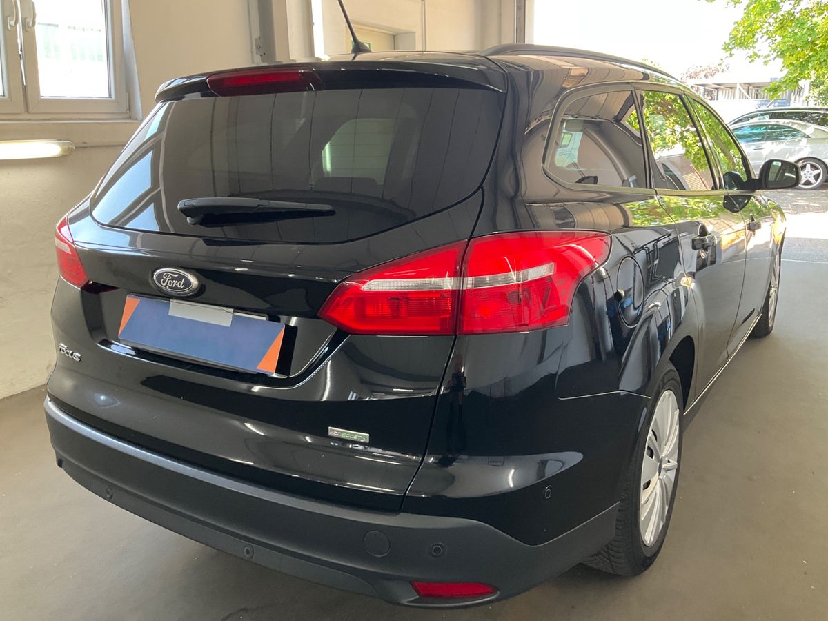 Ford Focus d'occasion