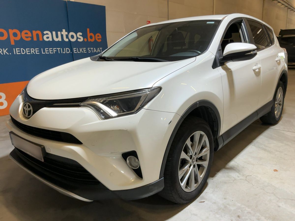 Toyota RAV d'occasion