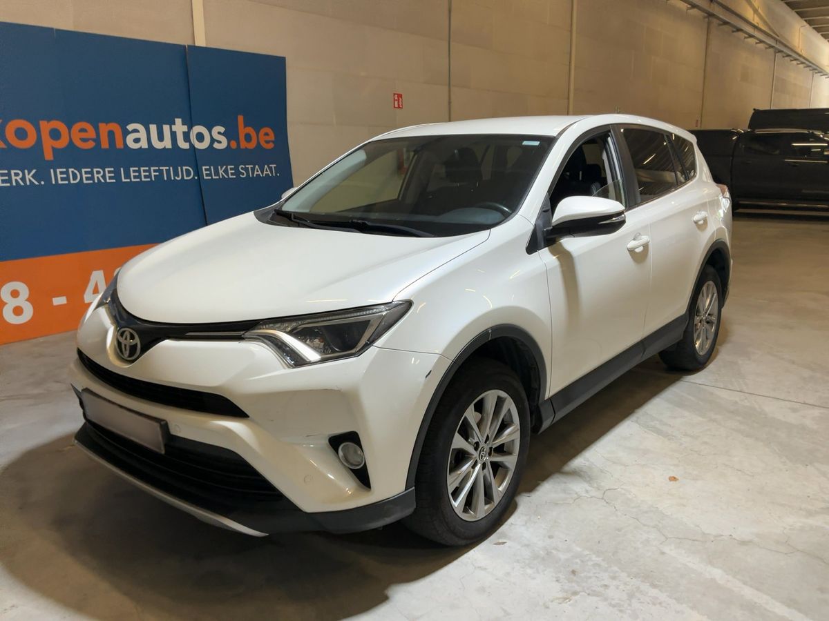 Toyota RAV 2016
