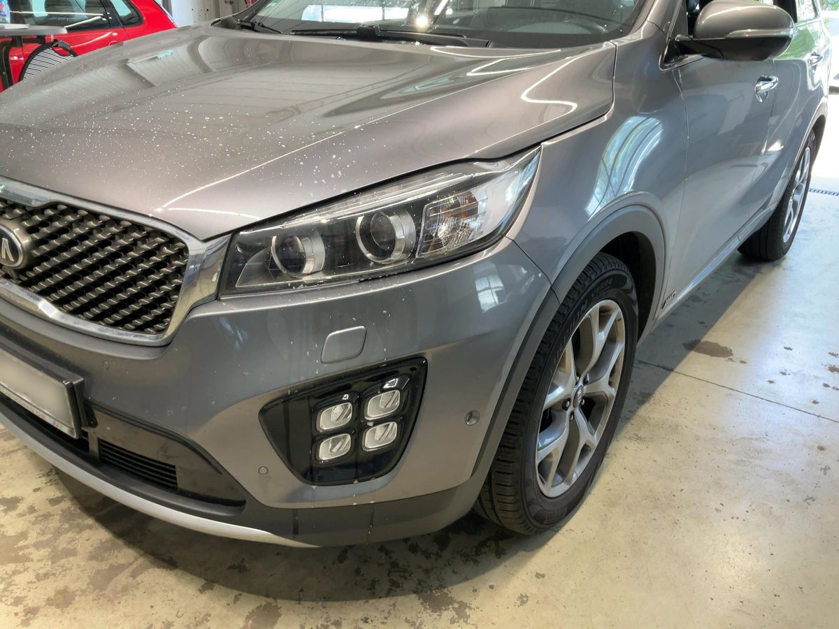 Kia Sorento d'occasion