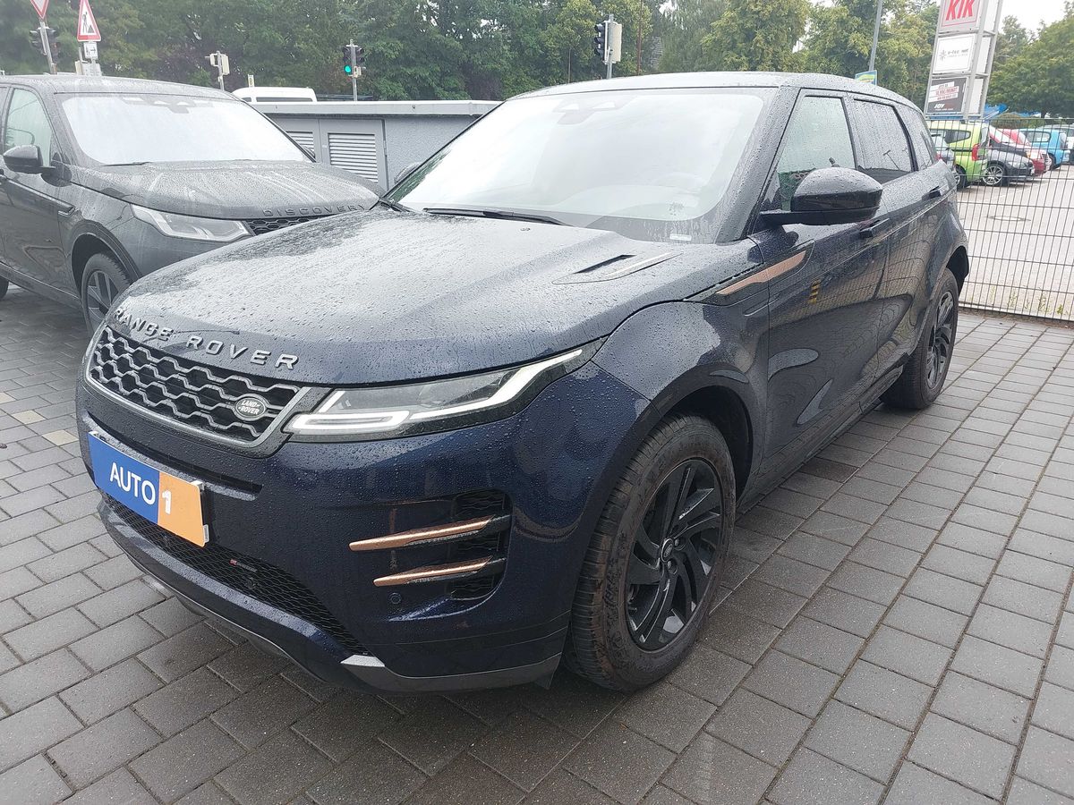 Land Rover 2022