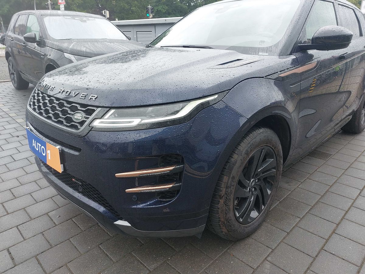 Land Rover d'occasion
