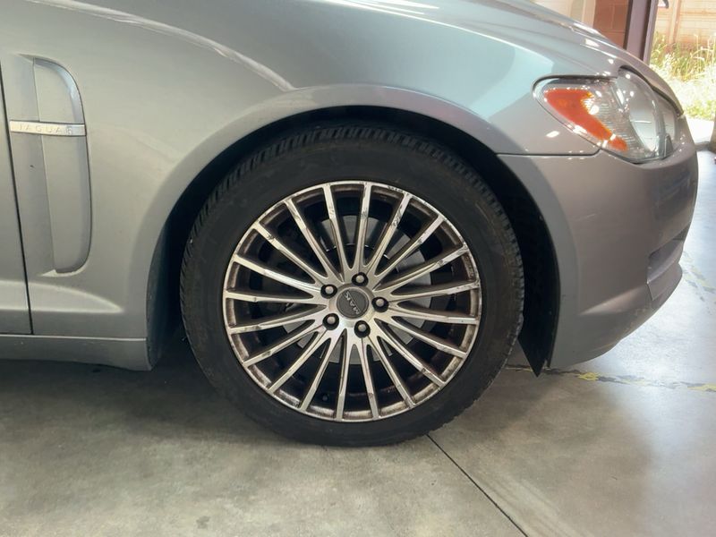 Jaguar XF 3.0 D V6 Luxury 2011 – снимка 11