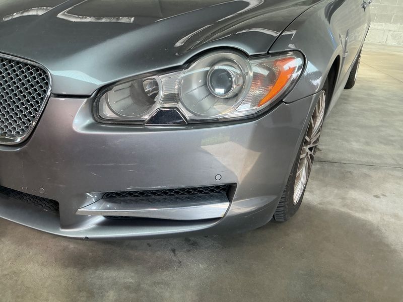 Jaguar XF 3.0 D V6 Luxury 2011 – снимка 27