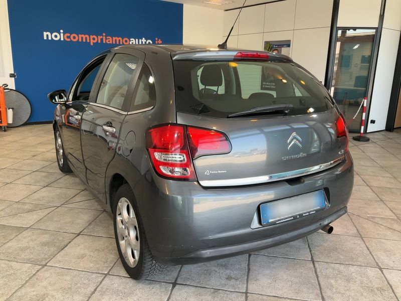 Citroen C3 1.4 HDi Exclusive 2012 – снимка 6