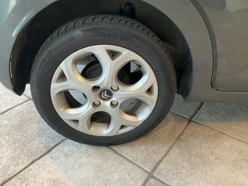 Citroen C3 1.4 HDi Exclusive 2012 – снимка 9