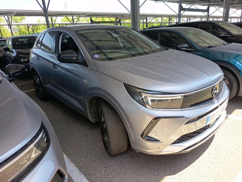 Opel Grandland d'occasion