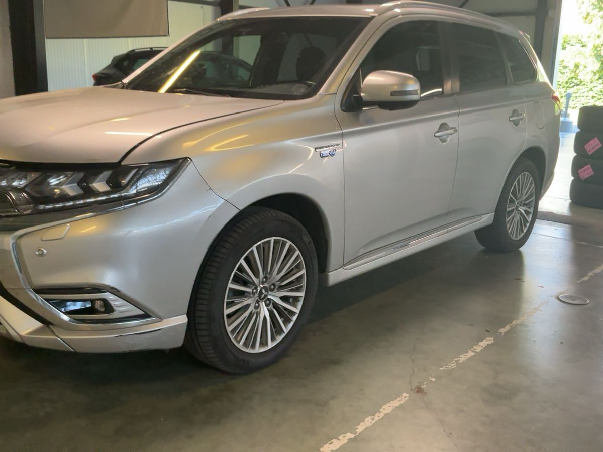 Mitsubishi Outlander d'occasion