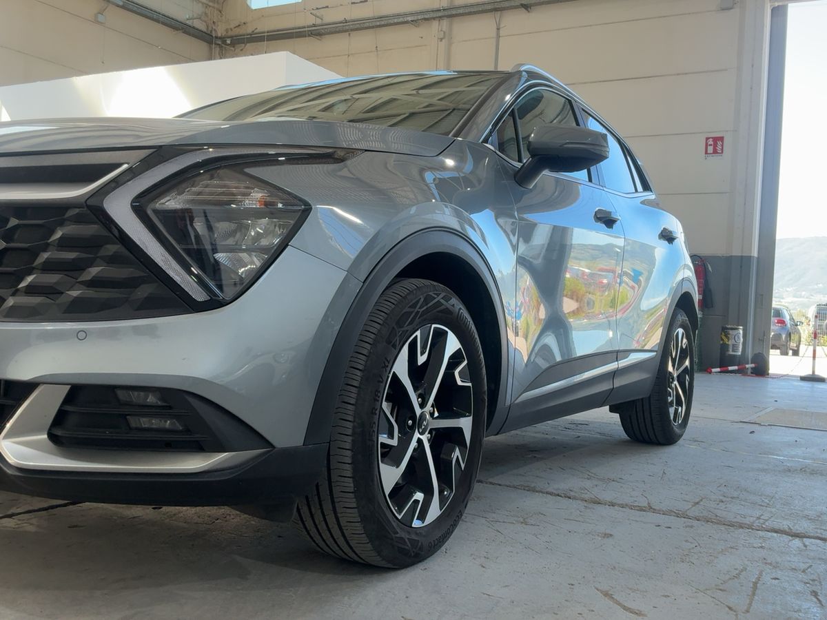 Kia Sportage d'occasion