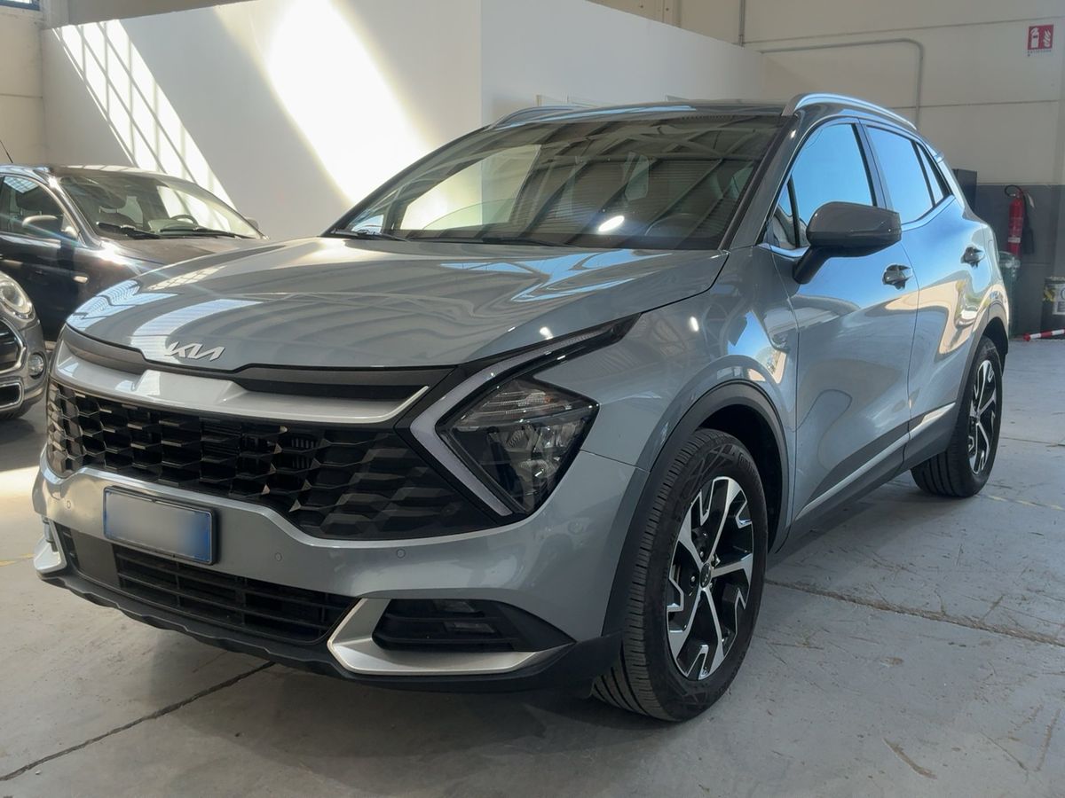 Kia Sportage 2023