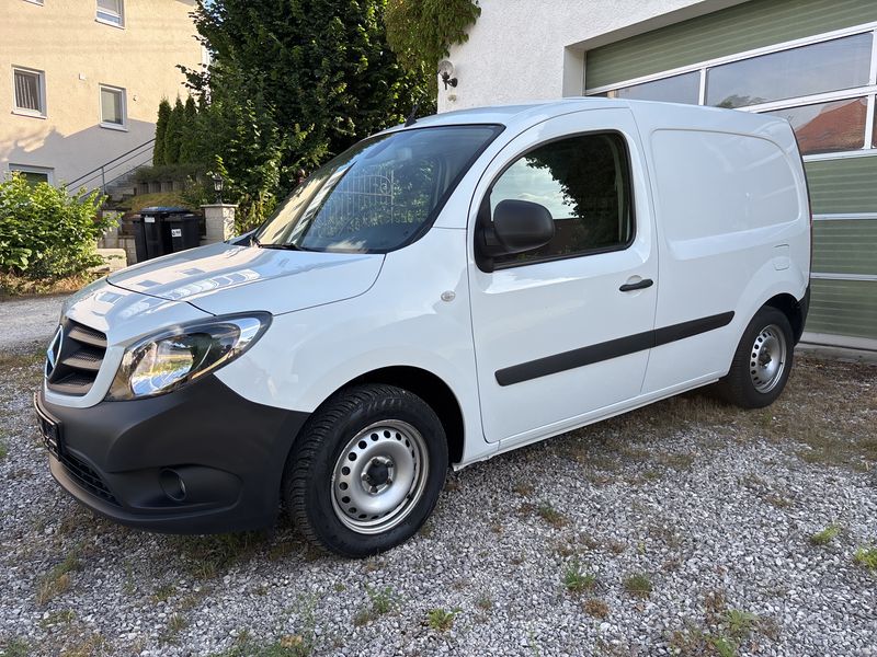Citan 109 CDI lang Plus