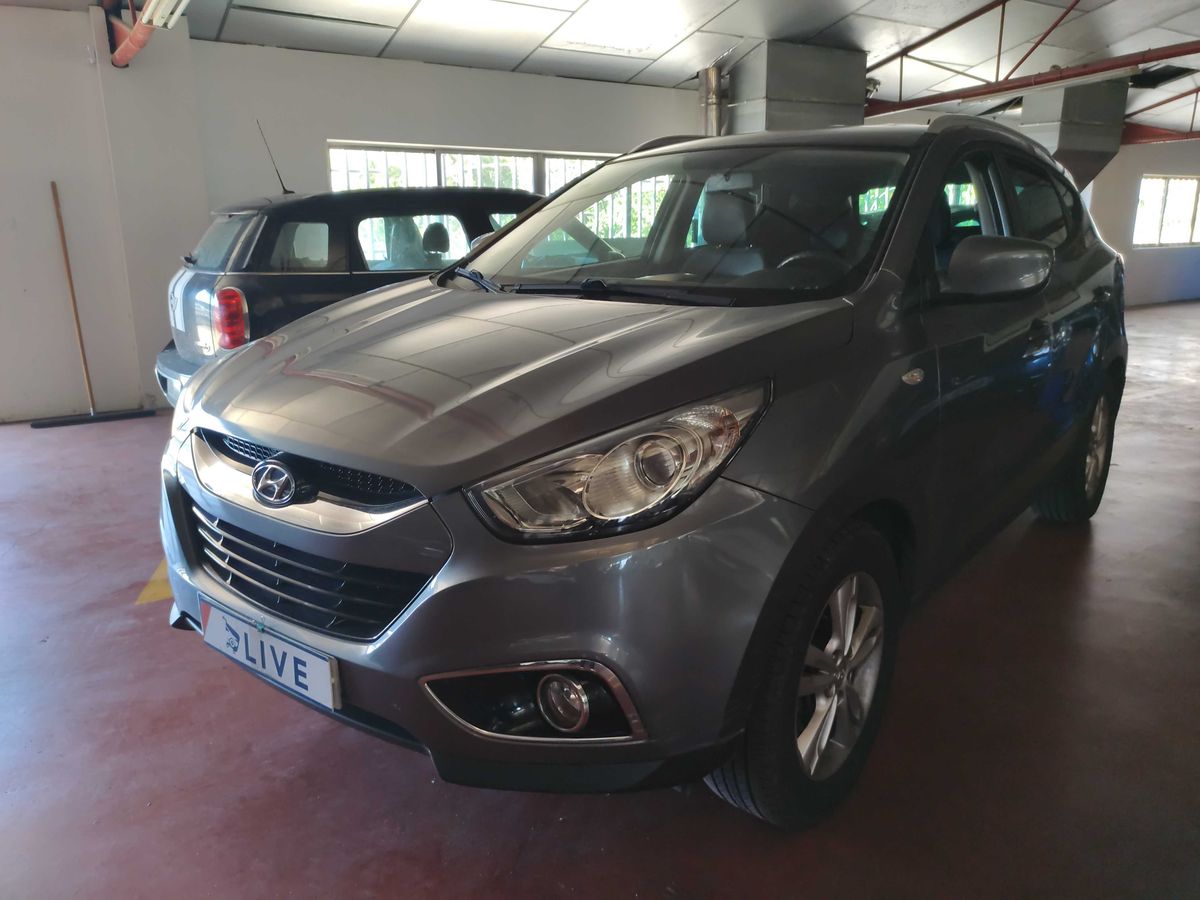 Hyundai ix35 1.7 CRDi Comfort 2WD