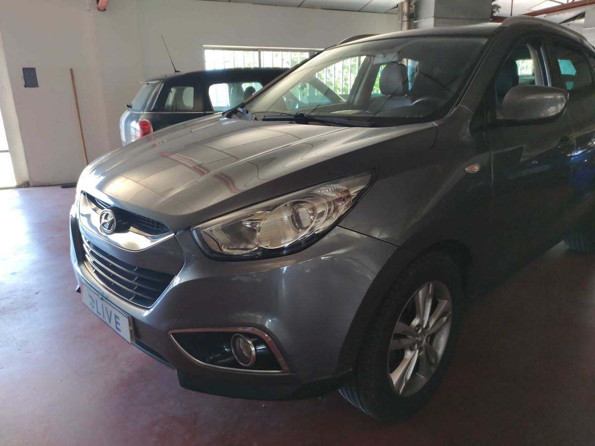 Hyundai ix35 1.7 CRDi Comfort 2WD