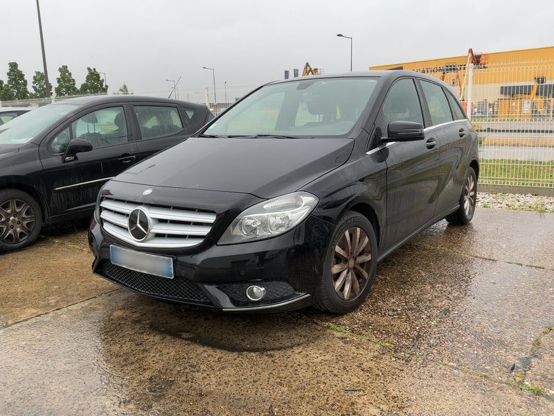 Mercedes-Benz B-Klasse