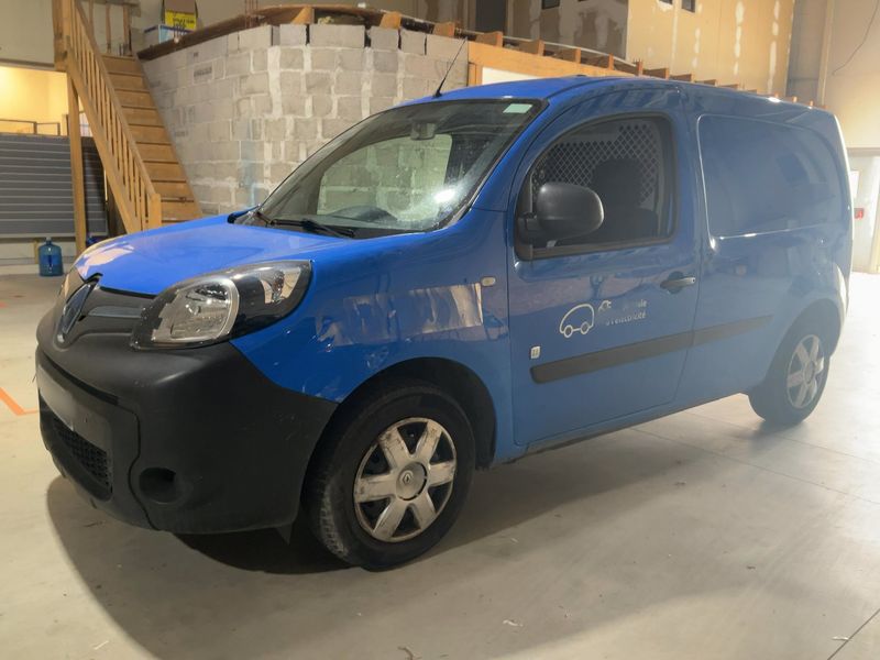Renault Kangoo electric drive 44 kW Z.E. — zdjęcie 1