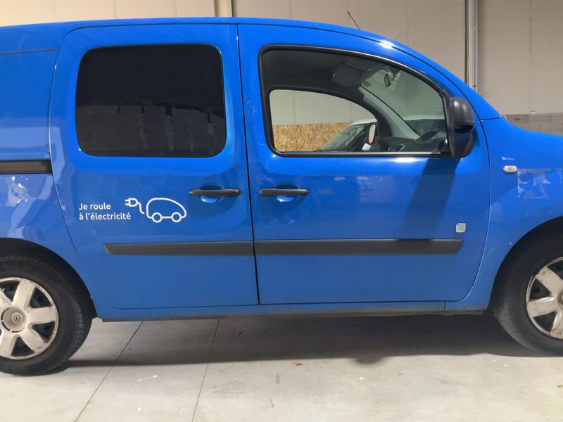 Renault Kangoo electric drive 44 kW Z.E. — zdjęcie 7